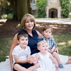 Meet your Posher, Cathy